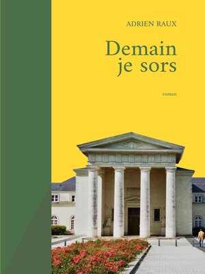 cover image of Demain je sors